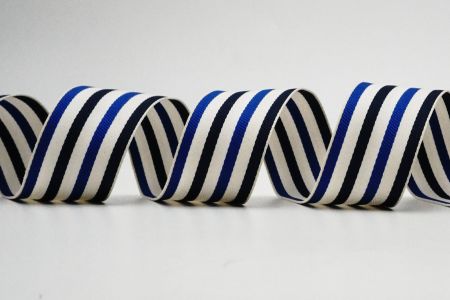 Three-Color Striped Ribbon